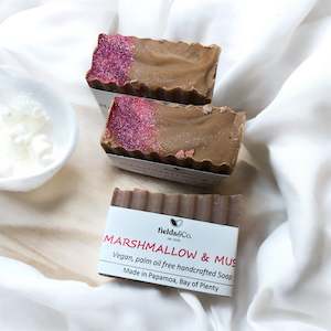 Marshmallow & Musk Body Bar