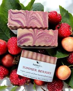 Summer Berries Body Bar