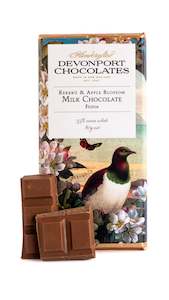 Devonport Chocolate Block