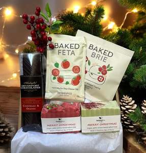 Christmas Magic Gift Box