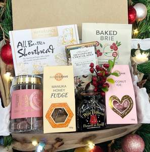 Chocolates: Christmas Treat Gift Box