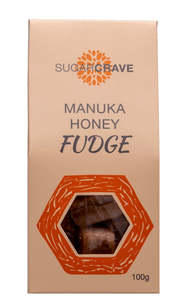 Chocolates: Fudge Manuka Honey ~ Premium Box