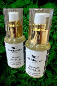 Skincare: Castor Oil