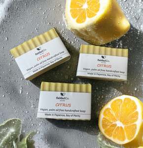 Citrus Body Bar