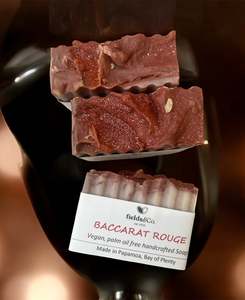 Soap: Baccarat Rouge Body Bar