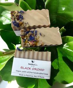 Black Orchid Body Bar