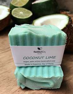 Chocolates: Coconut & Lime Body Bar (Cocolime)
