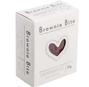 Brownie ~ Chocolate Fudge Mini Brownie