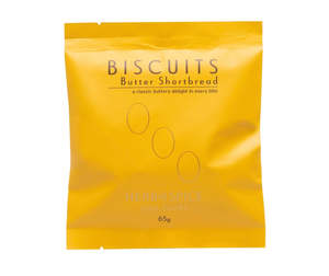 Butter Shortbread