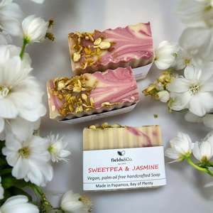 Sweetpea & Jasmine Body Bar