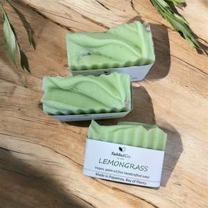 Lemongrass Body Bar
