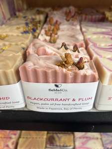 Blackcurrant & Plum Body Bar