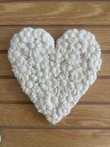 Hearts Pottery - NZ made