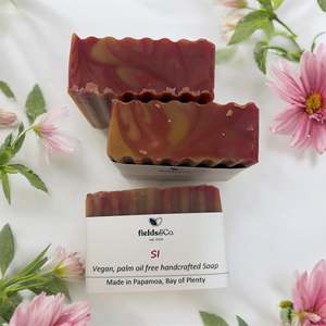 Soap: Si Body Bar