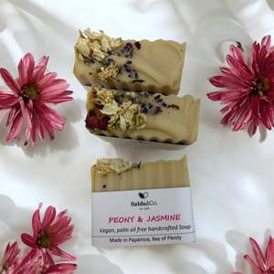 Peony & Jasmine Body bar - limited edition