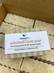 Soap: Gardeners Hand Soap