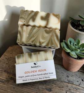 Golden Hour Body Bar