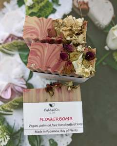 Flowerbomb Body Bar