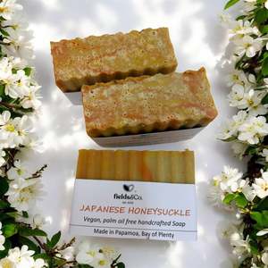 Japanese Honeysuckle Body bar
