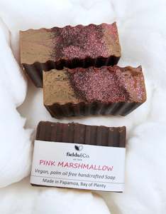 Pink Marshmallow Body bar