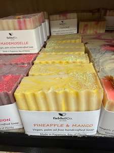 Soap: Pineapple Mango Body bar