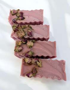 Soap: Lychee & Guava Sorbet Body Bar