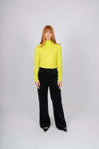 Bridge & Lord - Rosie Roll Neck Pullover BL5658