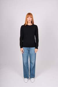 Bridge Lord: Bridge & Lord - Chloe Crew Neck Pullover BL5656