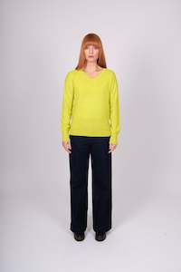 Bridge Lord: Bridge & Lord - Izzy V-neck Pullover BL5650