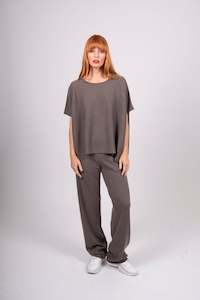 Bridge Lord: Bridge & Lord - Relaxed Pant With Slant Pockets BL5629