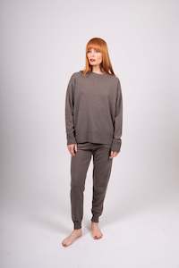 Bridge Lord: Bridge & Lord - Relaxed Boxy Pullover BL5628