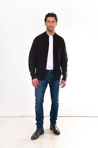 Bridge Lord Mens: Bridge & Lord - Mens Essential Zip Up Cardigan BL5514