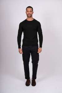 Bridge Lord Mens: Bridge & Lord - Mens Essential Crew Neck Pullover BL5511