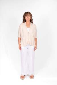 Bella Ss25: Bella Trina Cardigan - FB5259