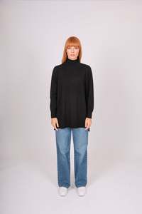 Bridge Lord Outlet: Bridge & Lord - Turtle Neck Tunic BL5616