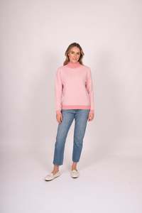 Fields - Jacquard Pullover FK5002