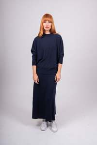 Bridge & Lord - Skirt With Flared Hem BL5608