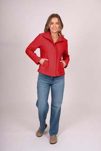 Bella - Harrington Jacket FB5046