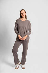 Fields Knitwear: Fields - Milano Pant FK6013