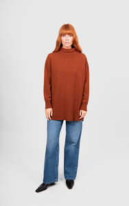 Bridge & Lord - Funnel Neck Tunic BL6623