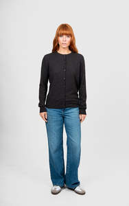 New Arrivals: Bridge & Lord - Kate Button To Neck Cardigan BL6657