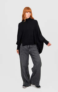 Bridge & Lord - Poncho Pullover BL6634