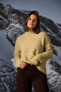 Bridge & Lord - Links Stripe Pullover BL6629
