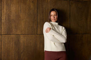 New Arrivals: Bridge & Lord - Links Pullover BL6626