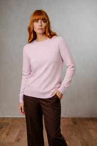 Seasonless Staples: Bridge & Lord - Chloe Crew Neck Pullover BL6656