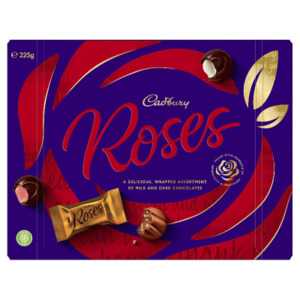 Cadbury Roses Chocolate