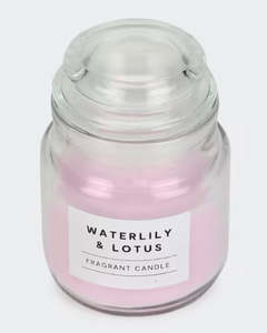 Products: Fragrant Jar Candle - mini(2 scents available)