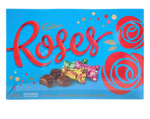 Products: Cadbury Roses Chocolates