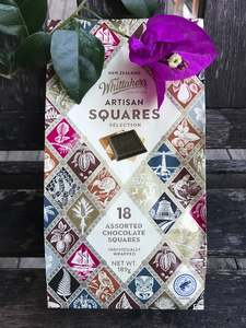 Products: Whittakers Artisan Squares Selection