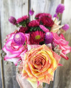 Beautiful Daily Bouquet - Petite